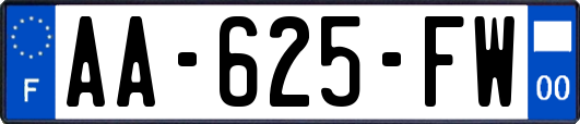 AA-625-FW