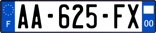 AA-625-FX