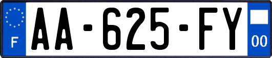 AA-625-FY