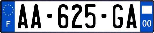 AA-625-GA