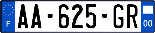 AA-625-GR