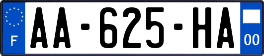 AA-625-HA