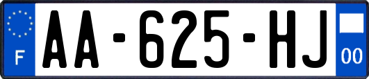 AA-625-HJ