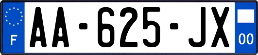 AA-625-JX