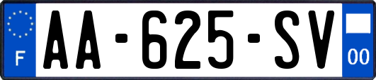 AA-625-SV