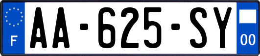 AA-625-SY