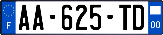 AA-625-TD