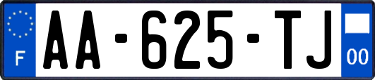 AA-625-TJ