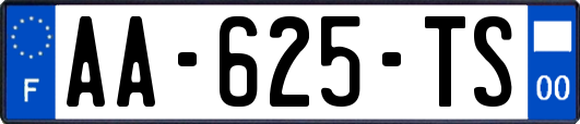 AA-625-TS