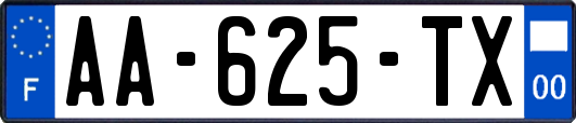 AA-625-TX