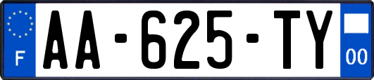 AA-625-TY