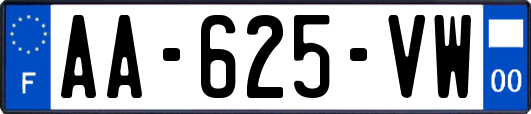 AA-625-VW