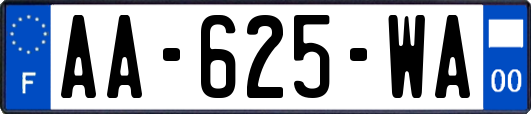 AA-625-WA