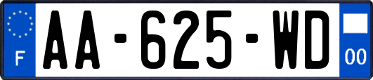 AA-625-WD