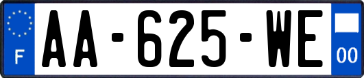 AA-625-WE