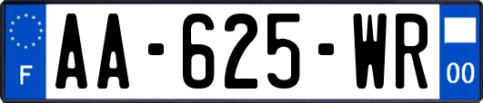 AA-625-WR