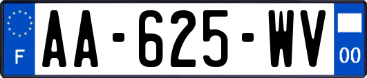 AA-625-WV