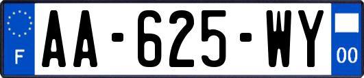 AA-625-WY