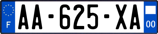 AA-625-XA