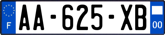 AA-625-XB