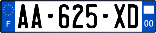 AA-625-XD