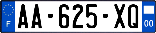 AA-625-XQ