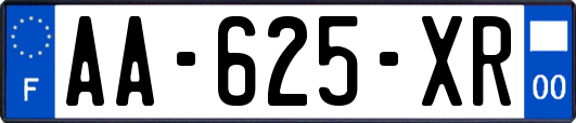 AA-625-XR