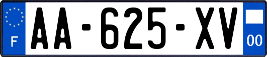 AA-625-XV