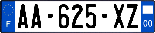 AA-625-XZ