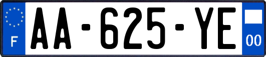 AA-625-YE