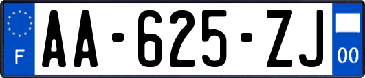 AA-625-ZJ