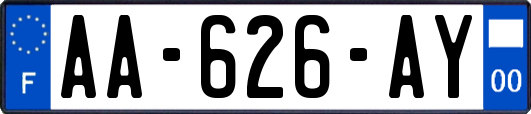 AA-626-AY