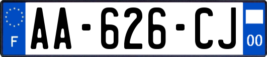 AA-626-CJ