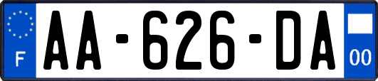 AA-626-DA