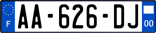 AA-626-DJ