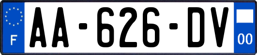 AA-626-DV