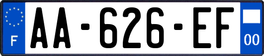 AA-626-EF