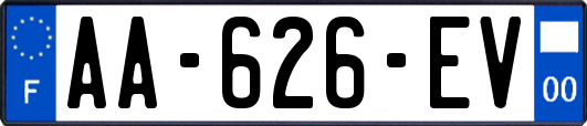 AA-626-EV