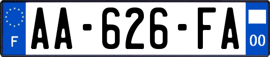 AA-626-FA