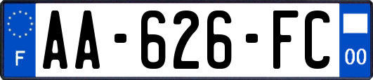 AA-626-FC