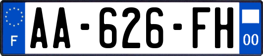 AA-626-FH