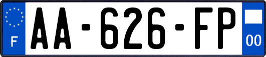 AA-626-FP