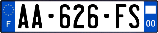 AA-626-FS