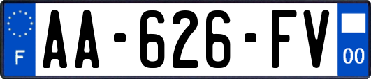 AA-626-FV