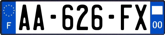 AA-626-FX