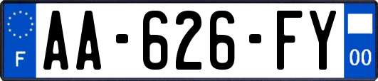 AA-626-FY