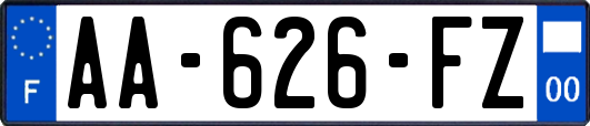 AA-626-FZ