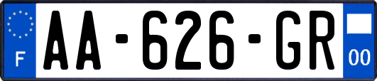 AA-626-GR