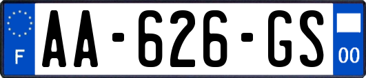 AA-626-GS