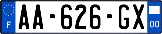 AA-626-GX